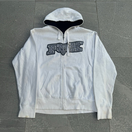 fox zip - XL