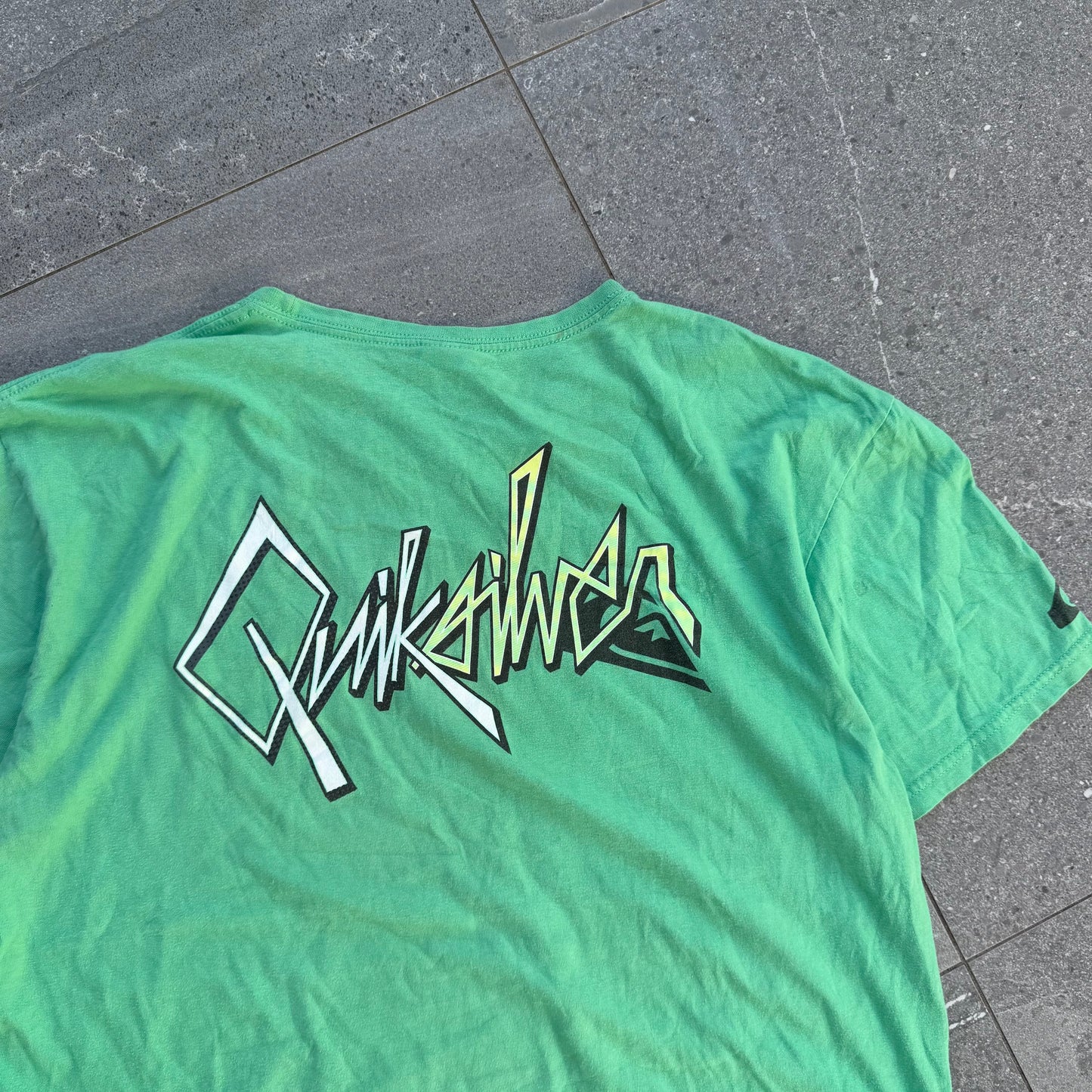 lovely quiksilver - L