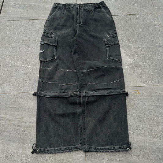 JAPANESE SURF ZIPOFFFFFS 34x30”