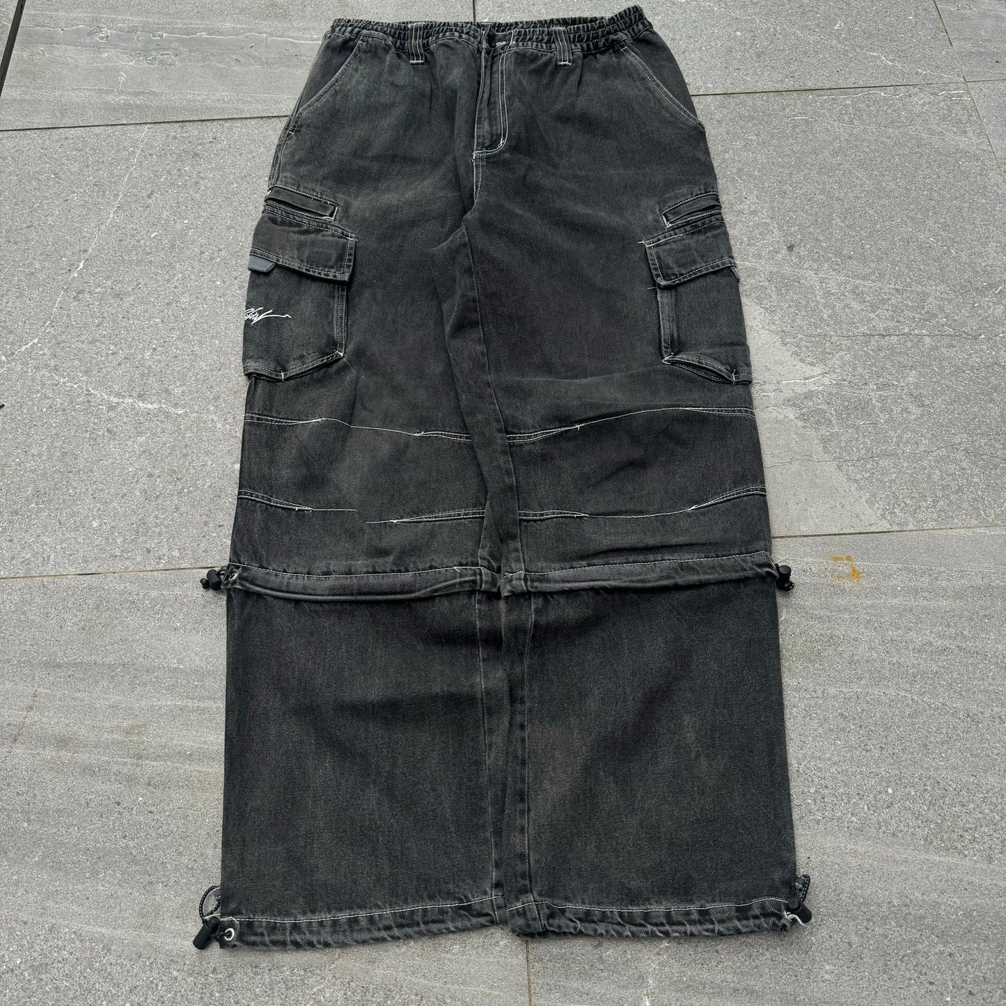 JAPANESE SURF ZIPOFFFFFS 34x30”