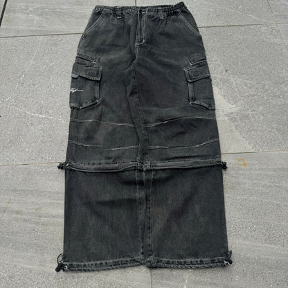 JAPANESE SURF ZIPOFFFFFS 34x30”