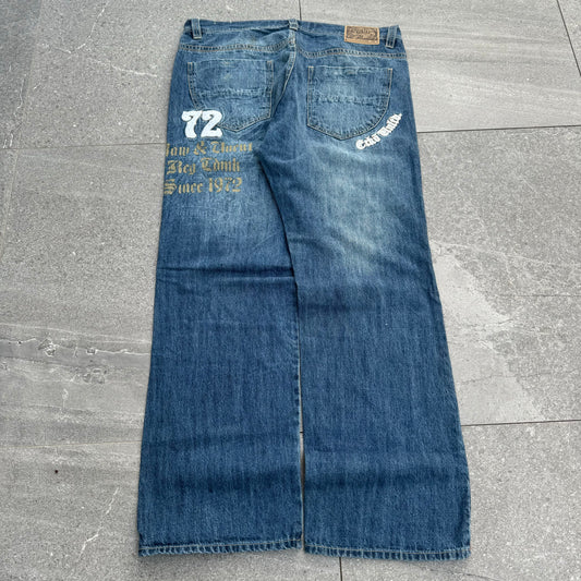 ecko jeans - 38”