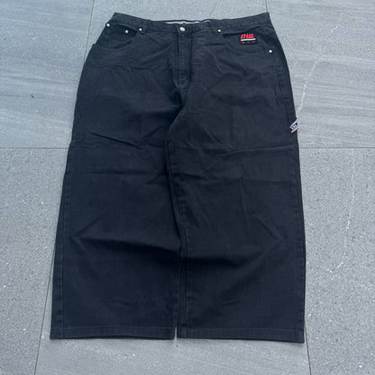 fat DLO jeans - 40x26” (40” outseam tho)