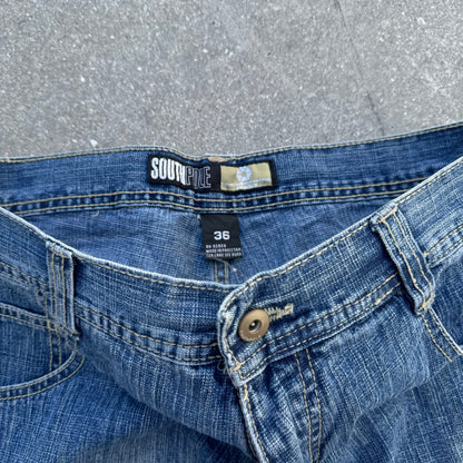 southpole jorts - 36”
