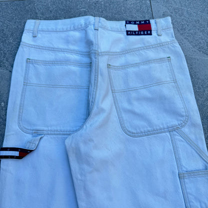 tommy jeans - 36x33”
