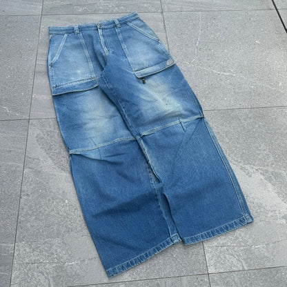 peak skate spec hobo jeans 34x31”