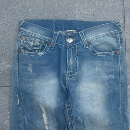 truey joey big Ts - 34x30”