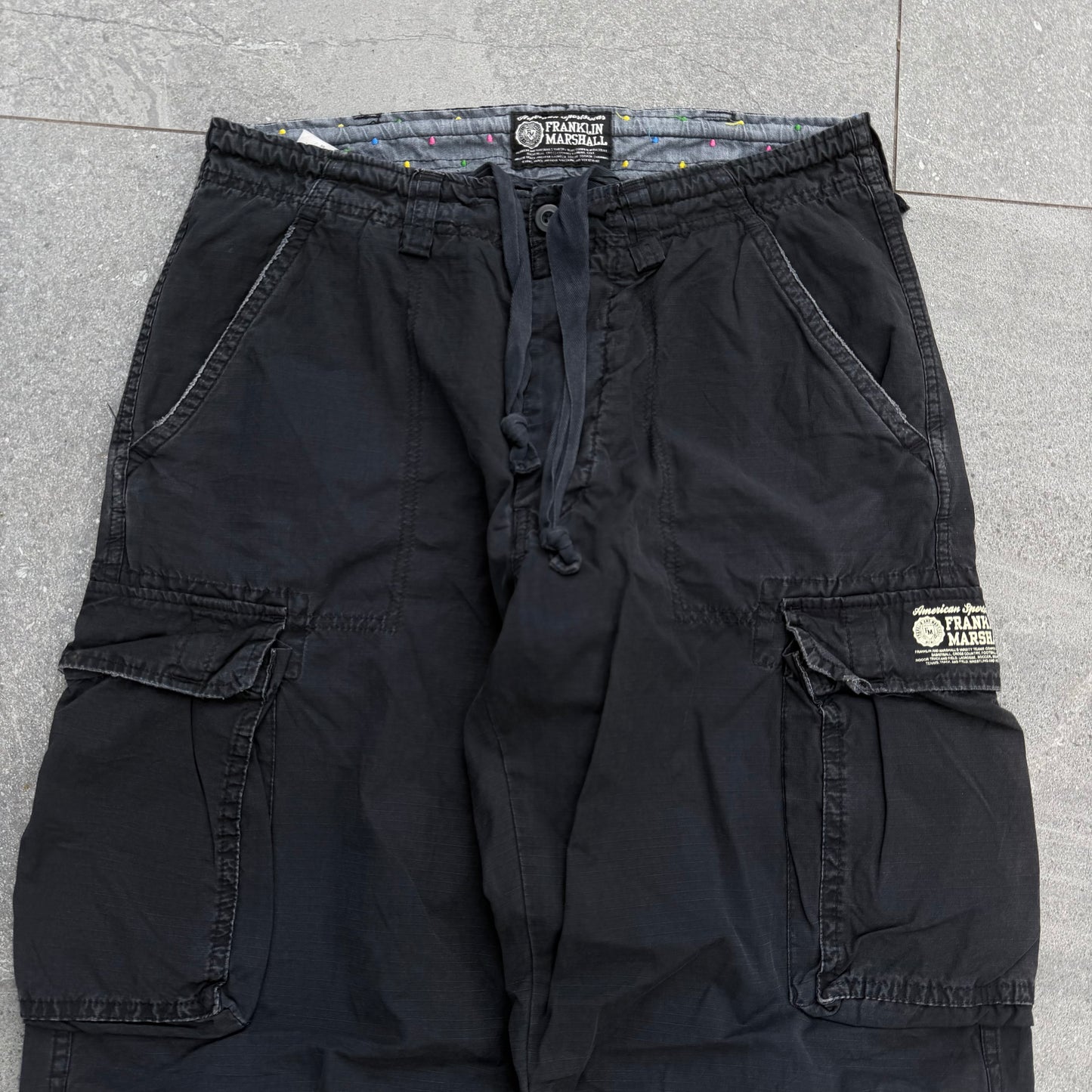 some fat cargos - 33x30”