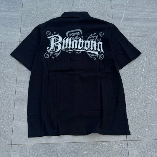 billabong shirt - XL