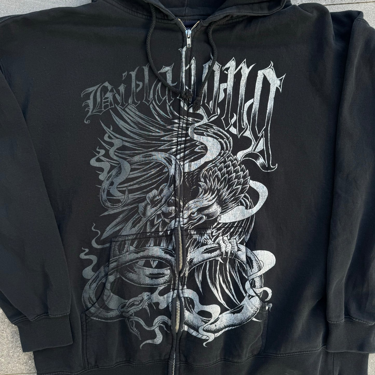 billabong hoodie - XL/XXL