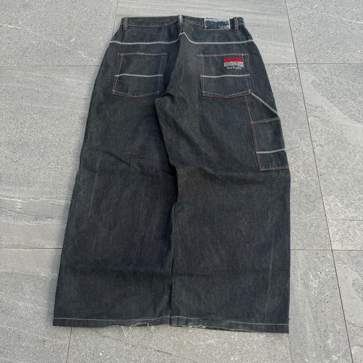 grail SOHK jeans - 34x28”