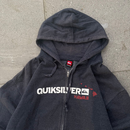 quiksilver hawaii hoodie - XL