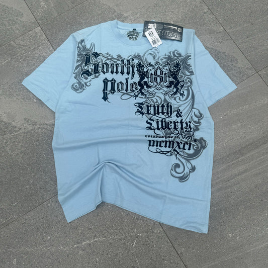 deadstock southpole tee (grail) - L