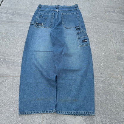 fattttt paco jeans - 36x31”