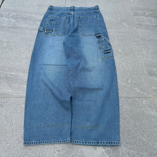 fattttt paco jeans - 36x31”