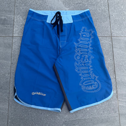 GAWDAMNNNNN QUIKSILVER GRAILS - 31”