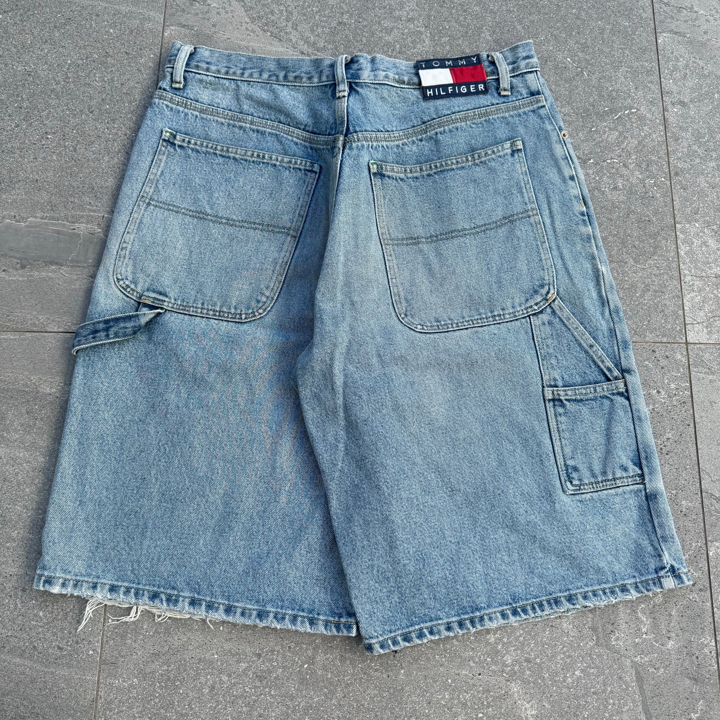 tommy jorts - 34x13”