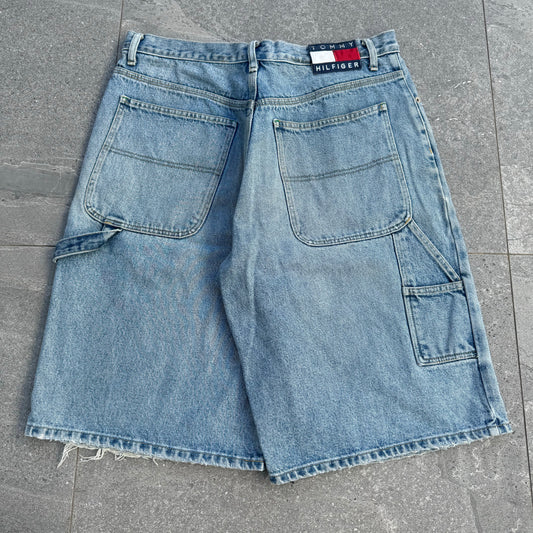 tommy jorts - 34x13”