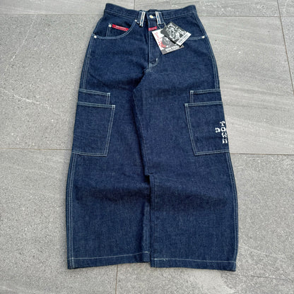 insane deadstock dogtown cargos - 31x28”