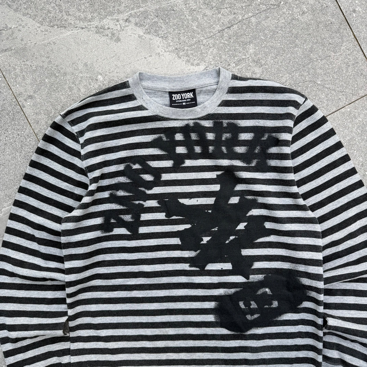 prison spec zoo york thermal 🚔 - M