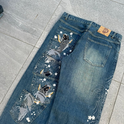 grail karakuri multipockets - 34x29”