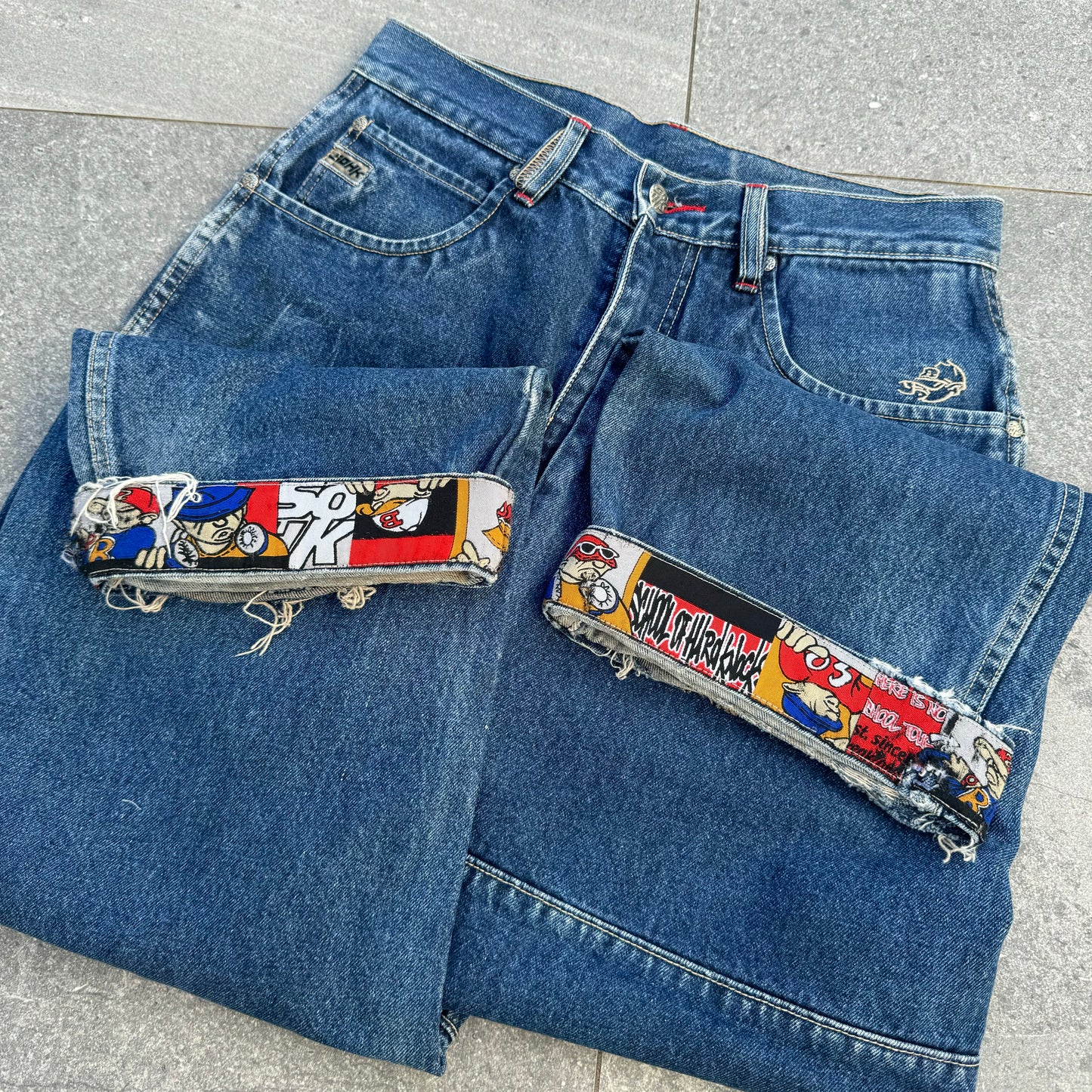 SOHK jeans - 32x30”