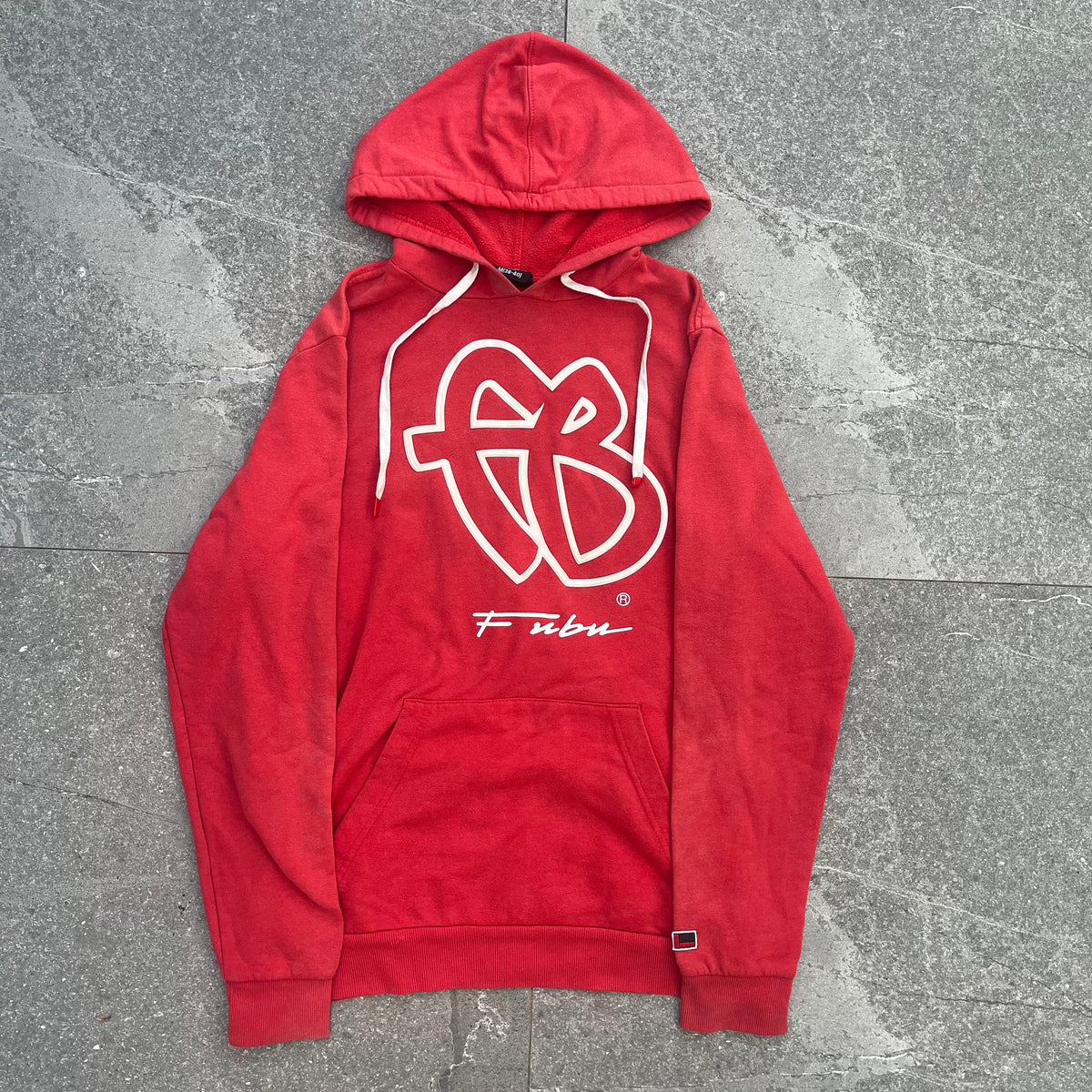 fubu hoodie - M