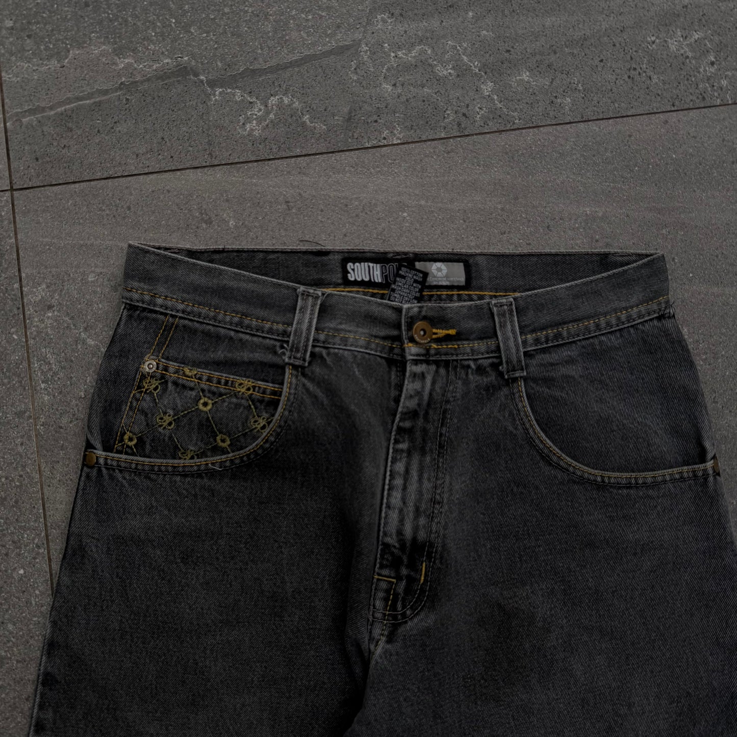 fuck look at the fade and then look at ur naked legs and imagine how much better they’d look in these - 32”