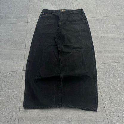hard asf paco jeans - 38x32”