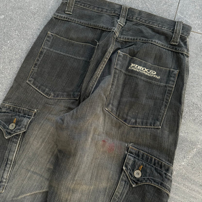 sick af piko jeans - 30x30”