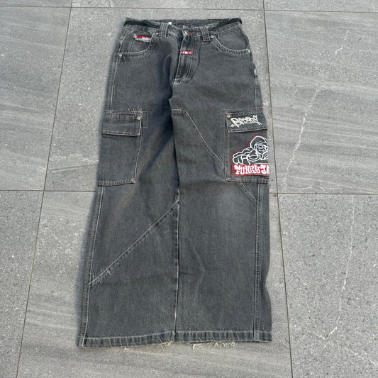 bboy funkyjacks jeans - 28x26”