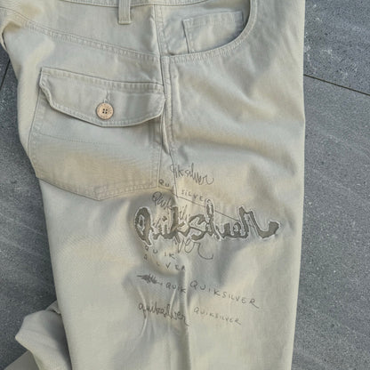 grail quiksilver pant 33x31”