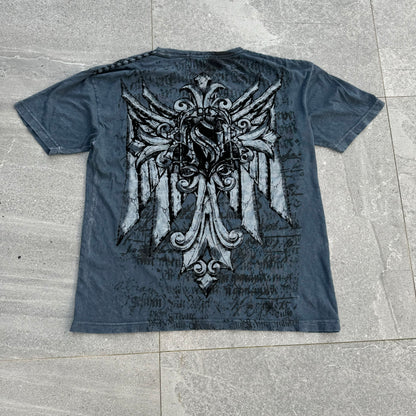 raw state tee - XL