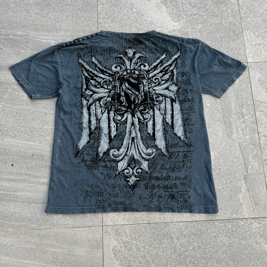 raw state tee - XL