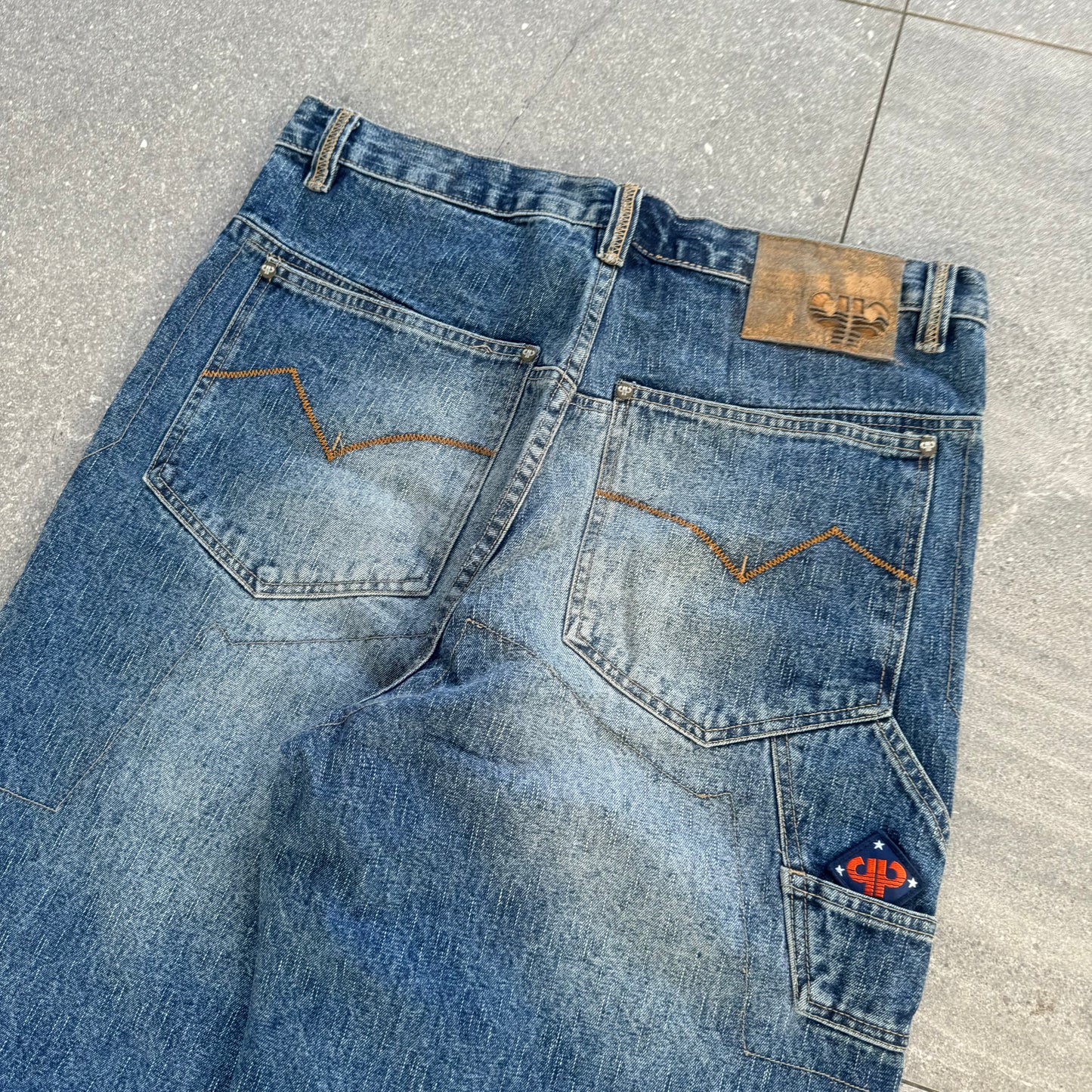 beautiful pelle jeans - 34x34”