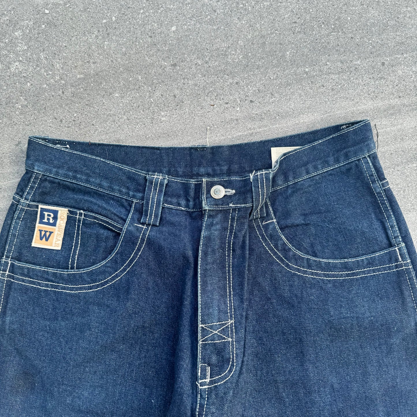 rocawear jeans - 32x32”