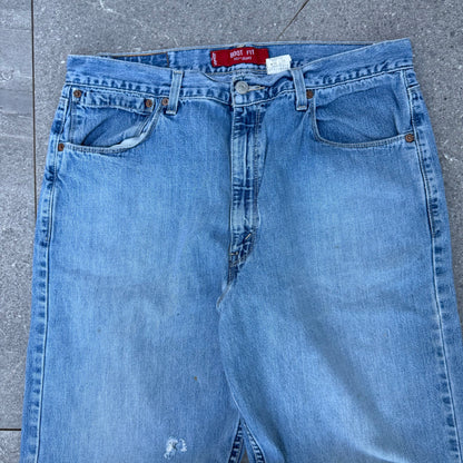 levi’s 557 bootcuts - 34x35”