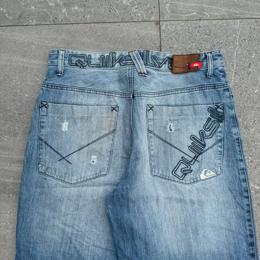 quiksilver jorts - 33x13”