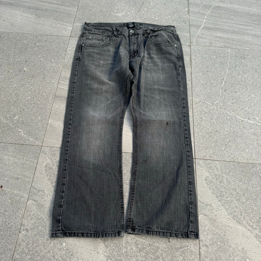 hawks bootcuts (beaaaautiful) - 36x31”