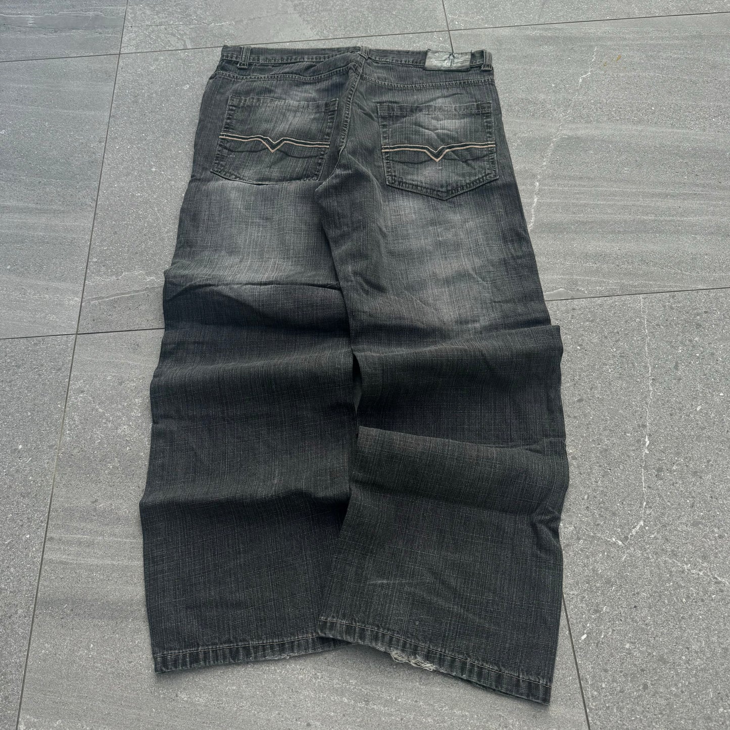 epic hawks jeans faderzzz - 38x31”