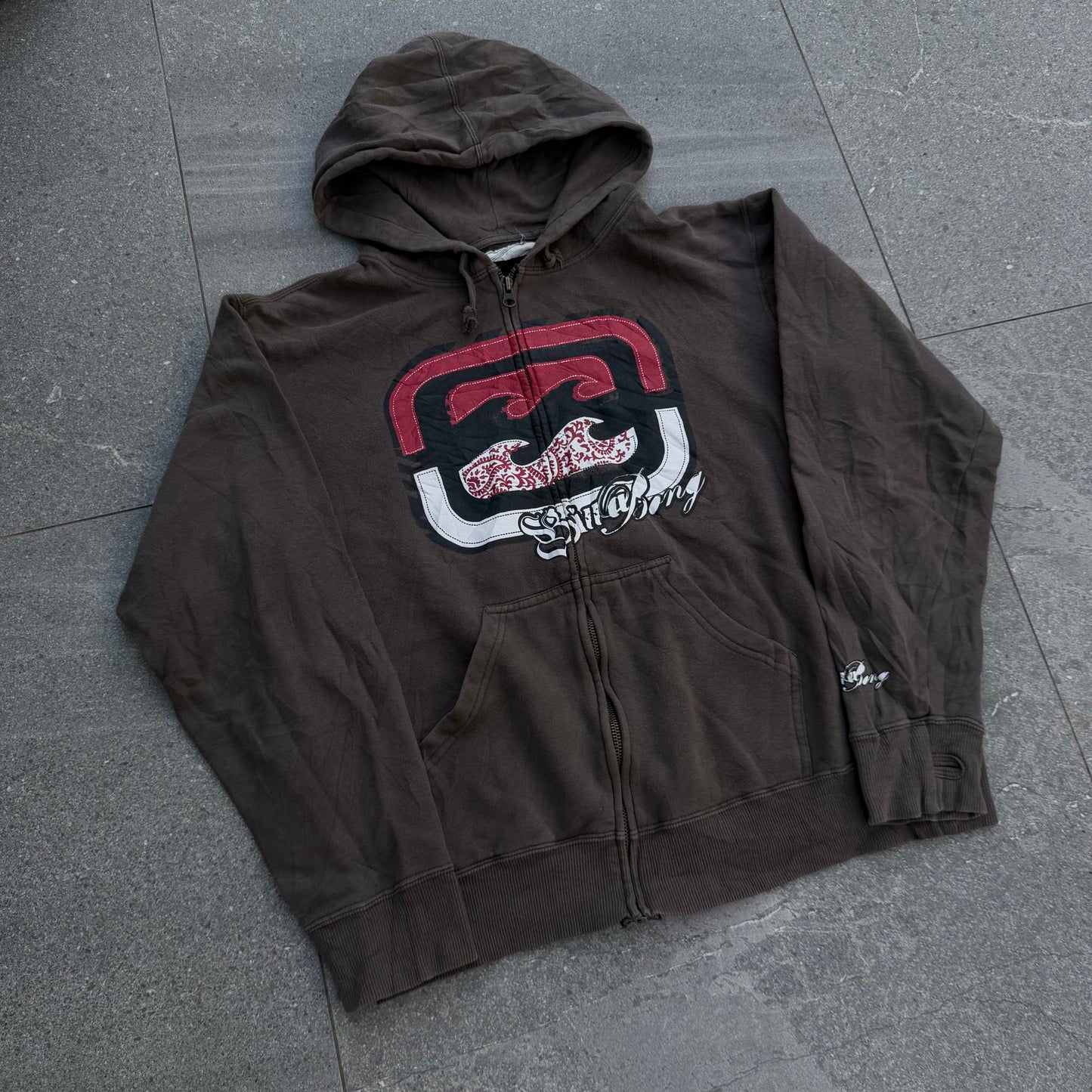 brown billy fader - S/M