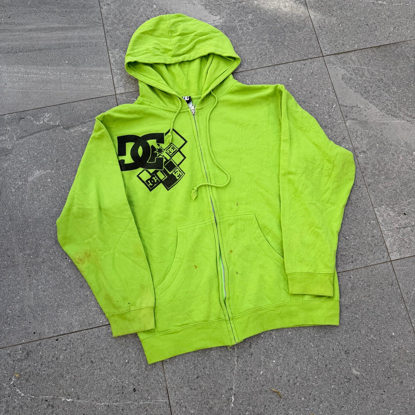 joker DC zip - M