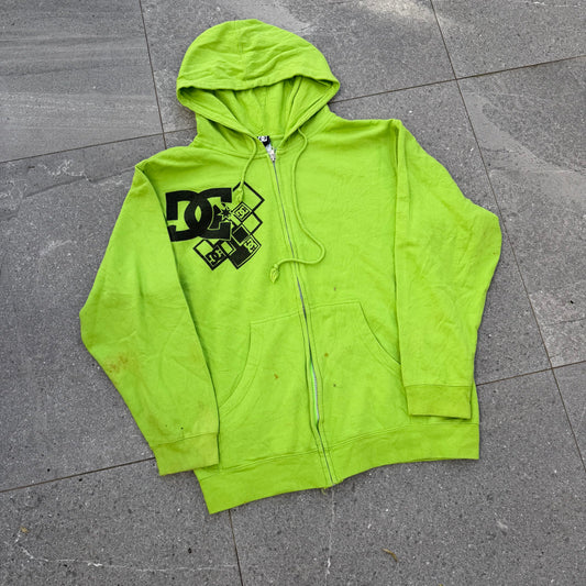 joker DC zip - M