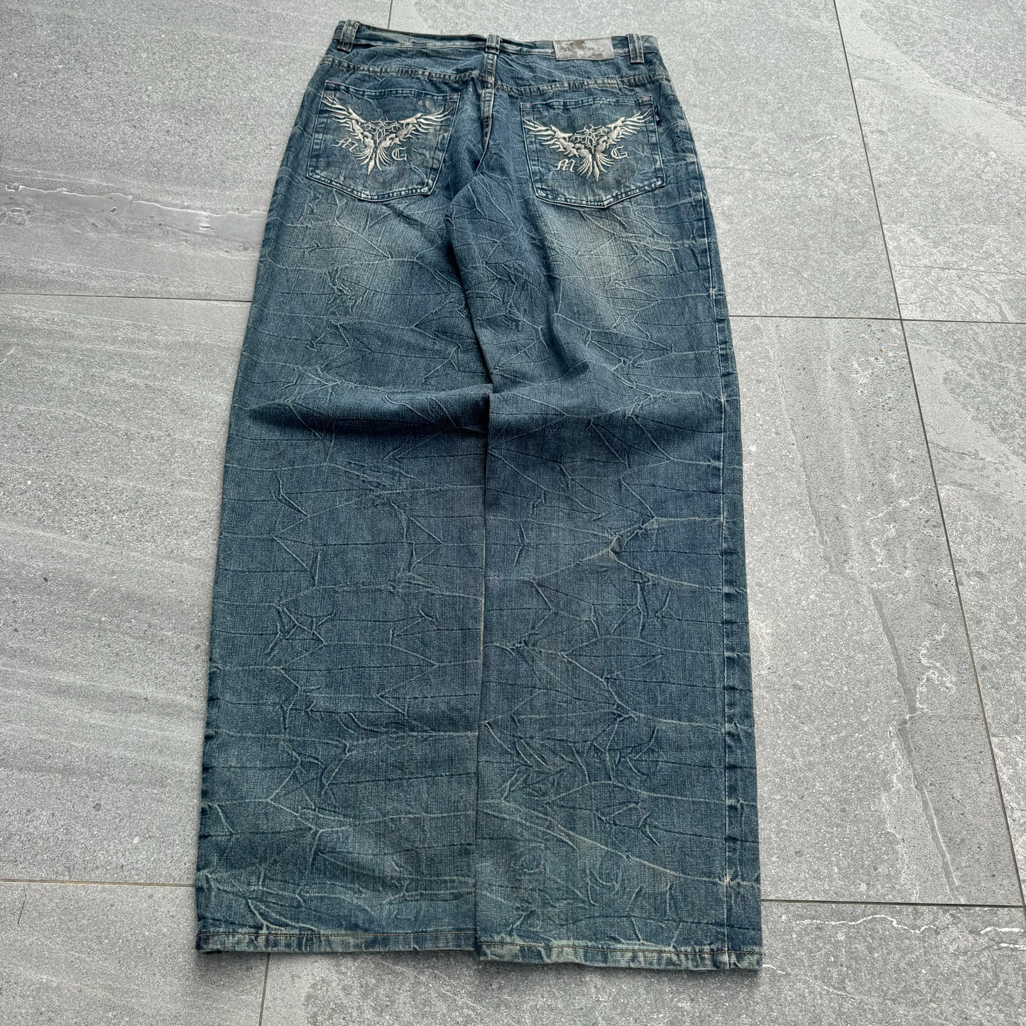 sight jeans - 33x34”