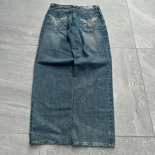sight jeans - 33x34”