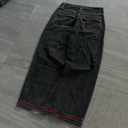 hard sport replay jeans - 34x33”