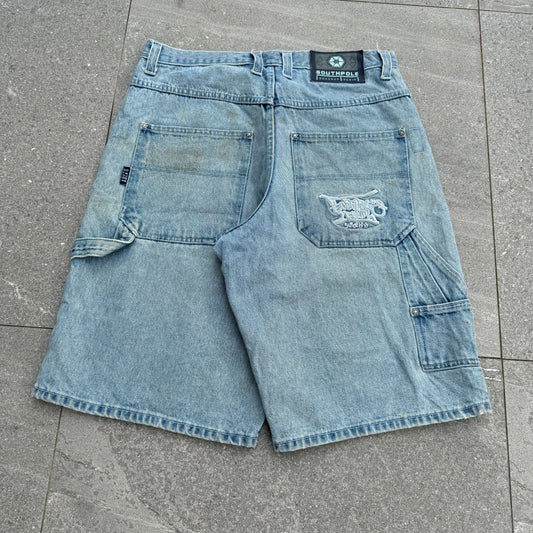 southpole jorts- 32”