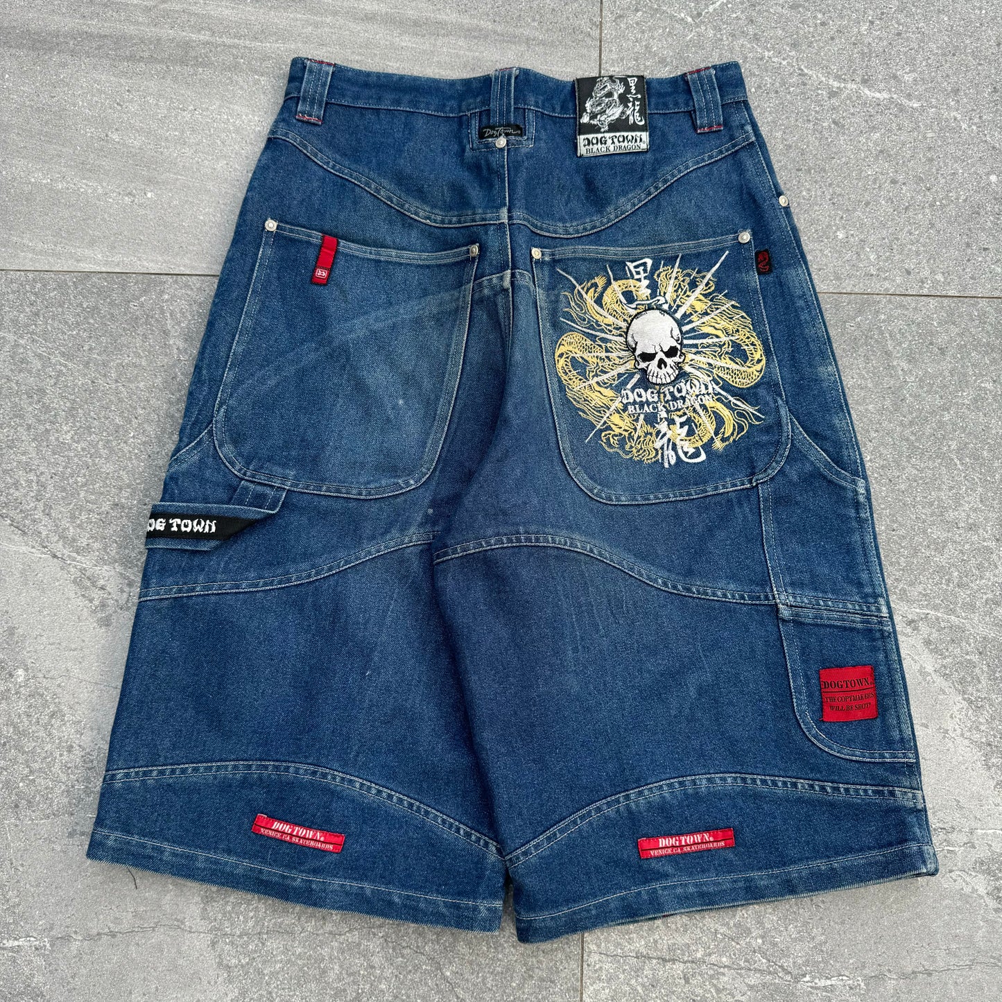 dogtown jorts - 32”