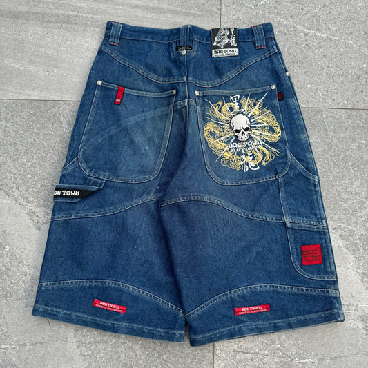 dogtown jorts - 32”