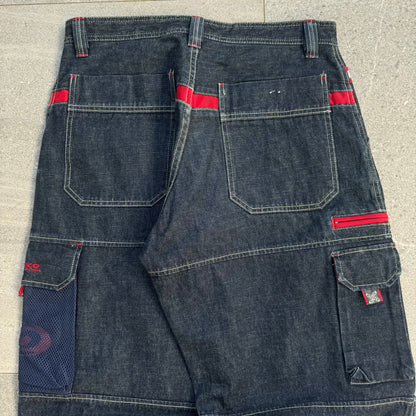 PHAT piko jeans - 35x31”